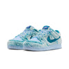 Little Kid's Nike Dunk Low BP Celestine Blue/Green Abyss (IM7170 441)