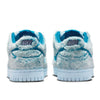 Big Kid's Nike Dunk Low BG Green Abyss/Celestine Blue (IM7171 301)