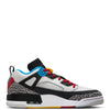 Men's Jordan Spizike Low Neutral Grey/Varsity Maze (IM7425 004)