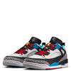 Men's Jordan Spizike Low Neutral Grey/Varsity Maze (IM7425 004)