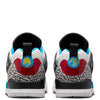 Men's Jordan Spizike Low Neutral Grey/Varsity Maze (IM7425 004)