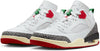 Men's Jordan Spizike Low SE White/Varsity Red-Black-Sail (IM7425 100)