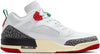 Men's Jordan Spizike Low SE White/Varsity Red-Black-Sail (IM7425 100)