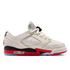 Big Kid's Jordan Sixty Plus Low Sail/Fire Red-Black (IO1866 100)