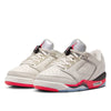 Big Kid's Jordan Sixty Plus Low Sail/Fire Red-Black (IO1866 100)