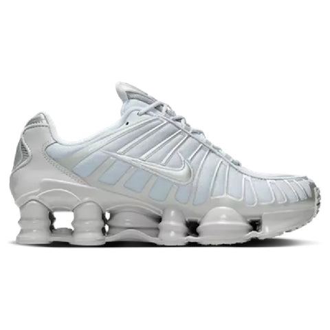 Women's Nike Shox TL Pure Platinum/Metallic Silver (IO1912 043)