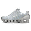 Women's Nike Shox TL Pure Platinum/Metallic Silver (IO1912 043)