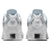 Women's Nike Shox TL Pure Platinum/Metallic Silver (IO1912 043)