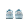 Toddler's Nike Force 1 Low LV8 1 Lace Lt Armory Blue/Pure Platinum (IO1970 400)