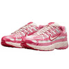 Women's Nike P-6000 Summit White/Silt Red-Peony (IO3496 100)