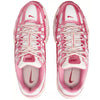 Women's Nike P-6000 Summit White/Silt Red-Peony (IO3496 100)
