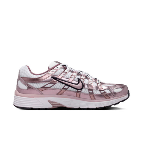Women's Nike P-6000 White/Purple Dynasty (IO3496 103)