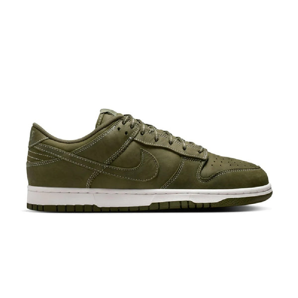 Men's Nike Dunk Low QS Medium Olive/Medium Olive (IO4550 200)