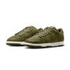 Men's Nike Dunk Low QS Medium Olive/Medium Olive (IO4550 200)