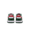 Big Kid's Nike Dunk Low BG FIR/University Red-White (IO7453 323)
