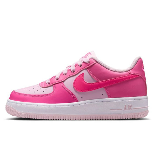 Big Kid's Nike Air Force 1 BG Pinksicle/Hyper Pink-Pink Foam (IO7454 684)