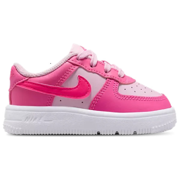 Toddler's Nike Air Force 1 Low BT Pinksicle/Hyper Pink-Pink Foam (IO7456 684)