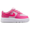 Toddler's Nike Air Force 1 Low BT Pinksicle/Hyper Pink-Pink Foam (IO7456 684)