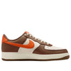 Men's Nike Air Force 1 '07 Mosswood Brown/Campfire Orange (IO7545 221)