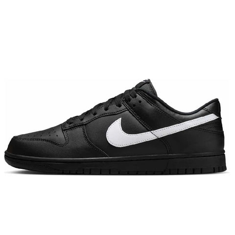 Men's Nike Dunk Low Retro Black/White-Black (IO7606 010)