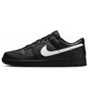 Men's Nike Dunk Low Retro Black/White-Black (IO7606 010)