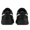 Men's Nike Dunk Low Retro Black/White-Black (IO7606 010)