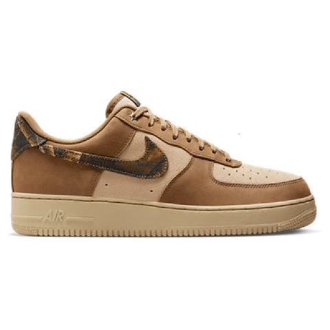 Men's Nike Air Force 1 '07 Rattan/Multi-Color-Rocky Tan (IO9803 200)