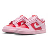 Big Kid's Nike Dunk Low BG Pink Foam/Summit White (IQ0218 663)