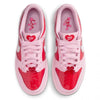 Big Kid's Nike Dunk Low BG Pink Foam/Summit White (IQ0218 663)