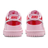 Big Kid's Nike Dunk Low BG Pink Foam/Summit White (IQ0218 663)