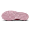Big Kid's Nike Dunk Low BG Pink Foam/Summit White (IQ0218 663)