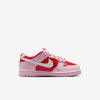 Little Kid's Nike Dunk Low BP Pink Foam/Summit White (IQ0220 663)