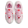 Big Kid's Nike V5 RNR BG 'Valentine’s Day' Summit White/LT Crimson (IQ0221 121)