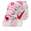 Big Kid's Nike V5 RNR BG 'Valentine’s Day' Summit White/LT Crimson (IQ0221 121)