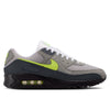 Men's Nike Air Max 90 Black/Neon Yellow-Anthracite (IQ0289 010)