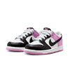 Little Kid's Nike Dunk Low RP Off White/Black-LT Magenta (IQ0805 100)