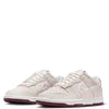 Women's Nike Dunk Low Silt Red/Sail-light Bone (IQ1145 610)
