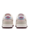 Women's Nike Dunk Low Silt Red/Sail-light Bone (IQ1145 610)