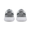 Little Kid's Nike Force 1 Low Lace ESS+ Lt Smoke Grey/Dk Smoke Grey (IQ2747 001)
