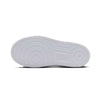 Little Kid's Nike Force 1 Low Lace ESS+ Lt Smoke Grey/Dk Smoke Grey (IQ2747 001)