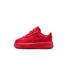 Toddler's Nike Force 1 Low Lace 'V Day' University Red(IQ2749 600)