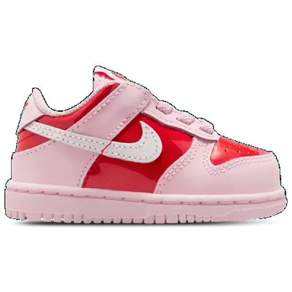 Toddler's Nike Dunk Low BTE Pink Foam/Summit White (IQ5378 663)