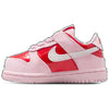 Toddler's Nike Dunk Low BTE Pink Foam/Summit White (IQ5378 663)