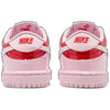 Toddler's Nike Dunk Low BTE Pink Foam/Summit White (IQ5378 663)