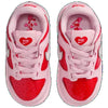 Toddler's Nike Dunk Low BTE Pink Foam/Summit White (IQ5378 663)