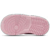 Toddler's Nike Dunk Low BTE Pink Foam/Summit White (IQ5378 663)