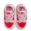Toddler's Nike Dunk Low BTE Pink Foam/Summit White (IQ5378 663)