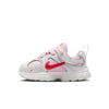Toddler's Nike V5 RNR BT Summit White/LT Crimson (IQ6637 121)