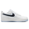 Men's Nike Air Force 1 '07 White/White-Black (IQ7593 100)