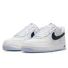 Men's Nike Air Force 1 '07 White/White-Black (IQ7593 100)